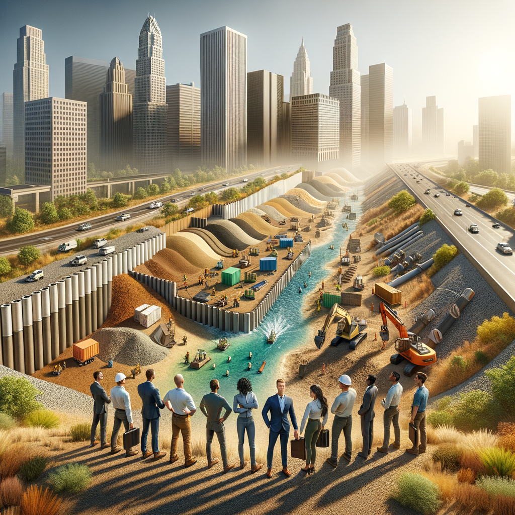 Best Practices for Erosion and Sediment Control Planning in Urban Areas