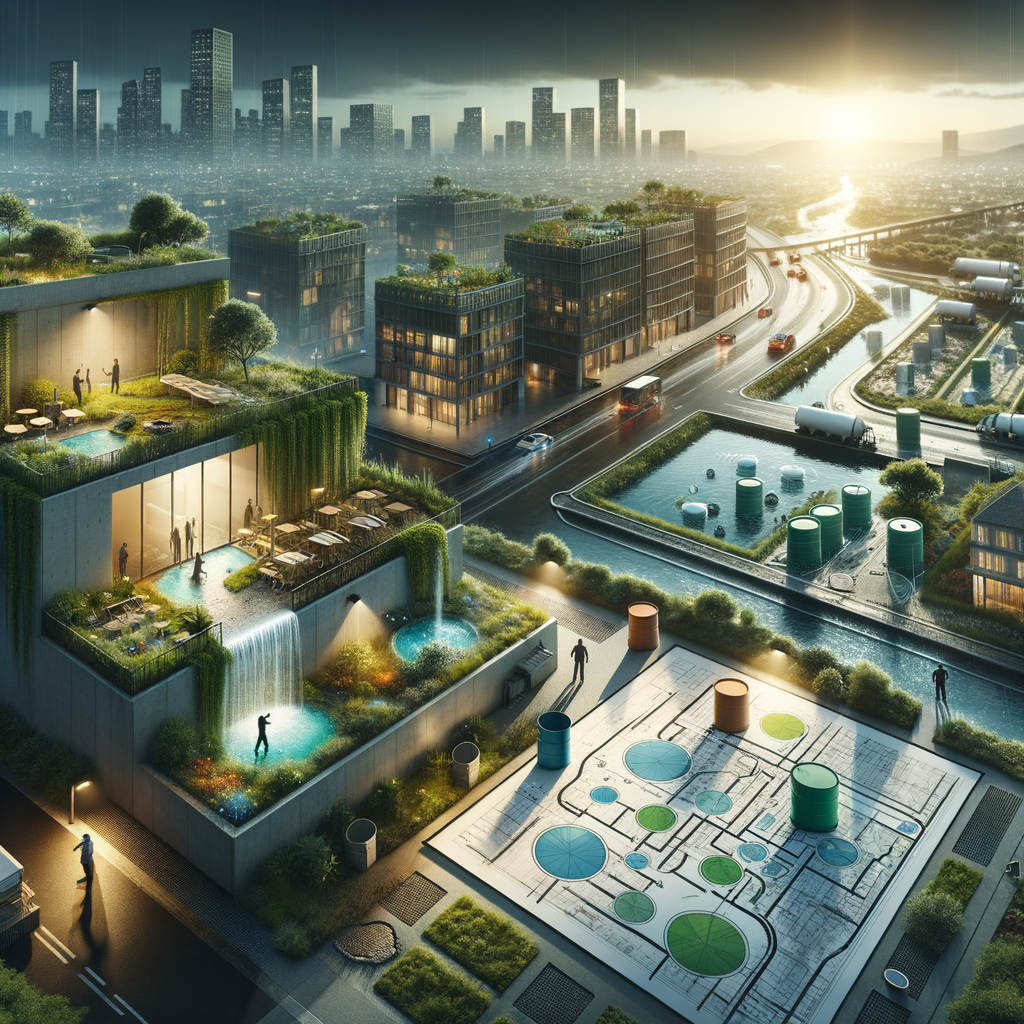 The Future of Stormwater Management: Innovations in On-Site Detention