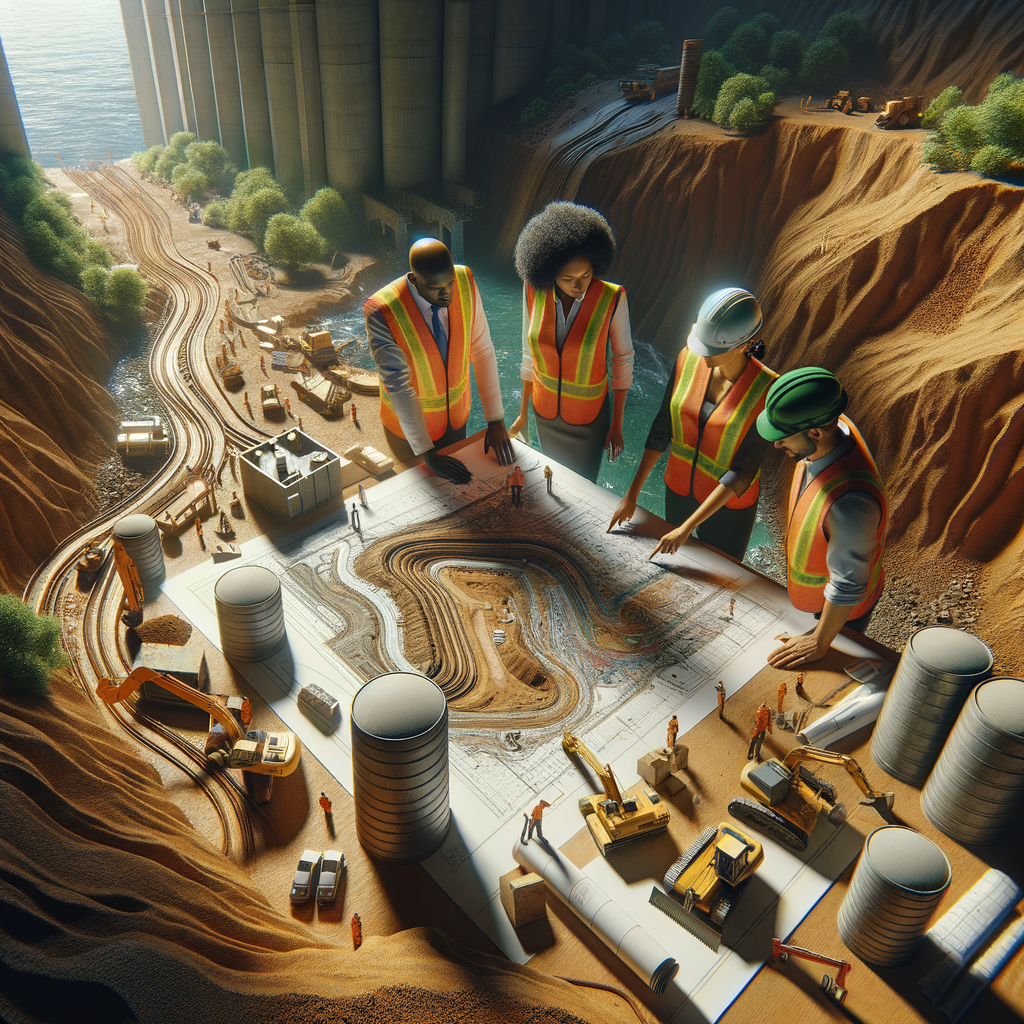 Overcoming Technical Challenges in On-Site Detention Design