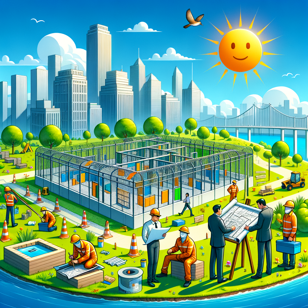 Integrating On-Site Detention Design with Urban Planning Strategies