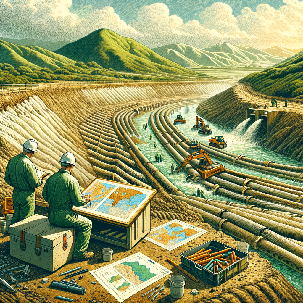 Erosion and Sediment Control Plans (ESCP) in MSMA Compliance