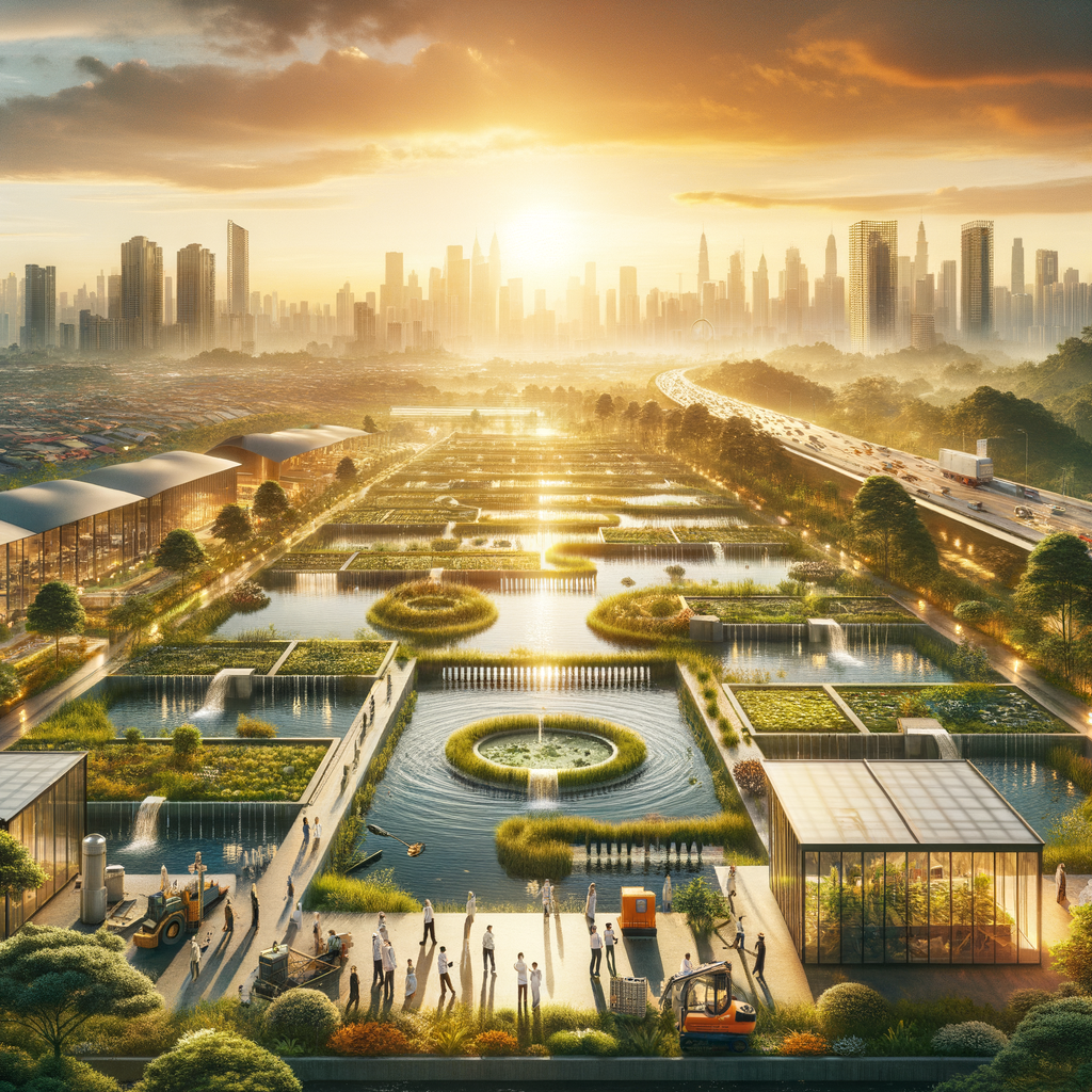 Case Studies of Successful On-Site Detention Projects in Malaysia