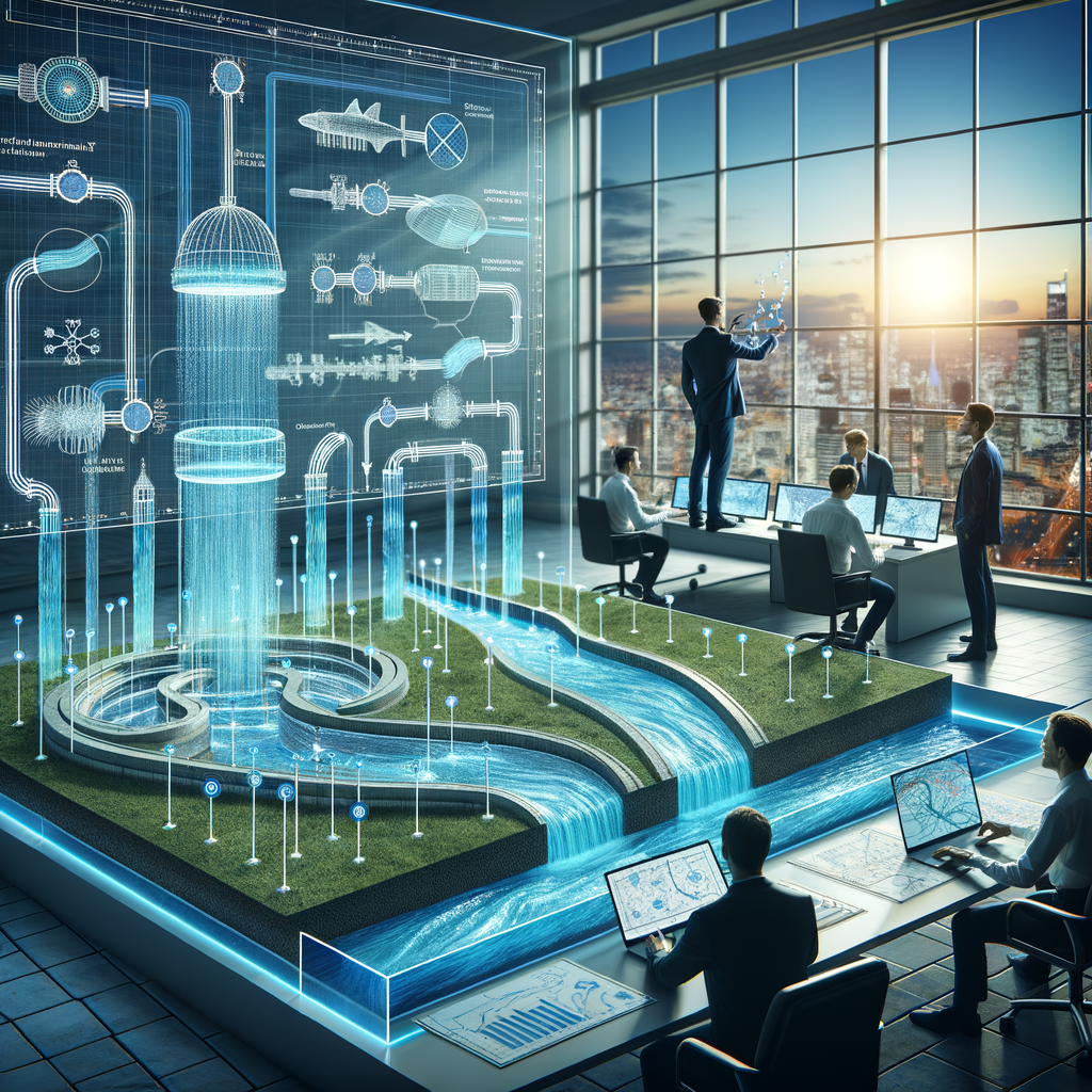 Hydrologic and Hydraulic Modelling for Effective Drainage System