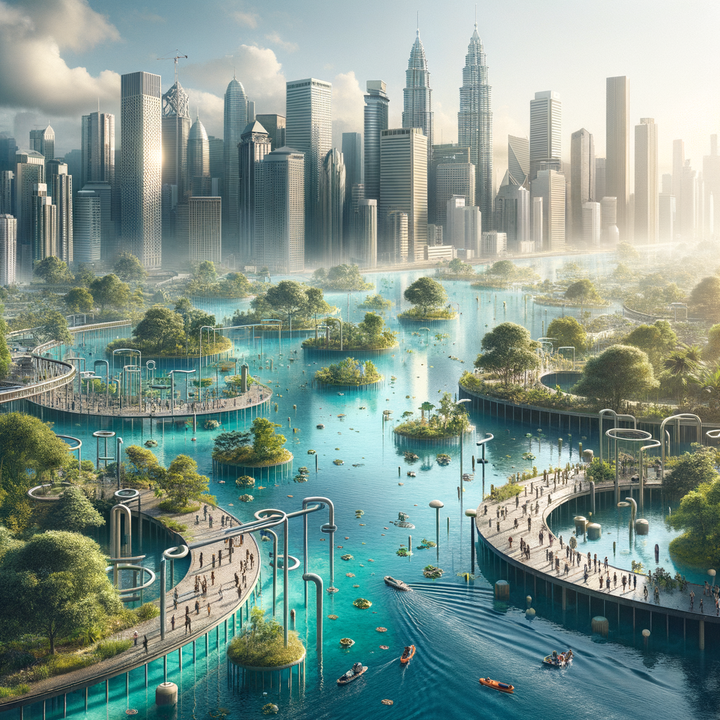 Exploring Sustainable Solutions for Urban Flooding in Malaysia