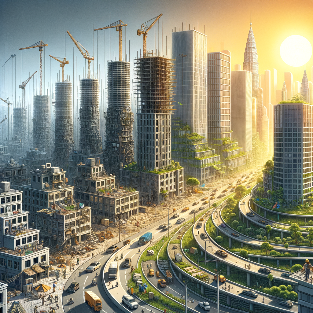 The Evolution of MSMA Guidelines and Their Impact on Urban Development