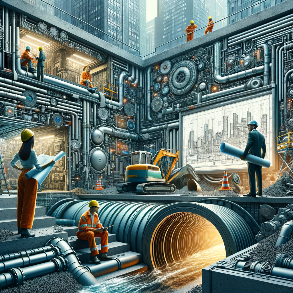 Exploring the Latest Trends in Urban Stormwater Drainage Design