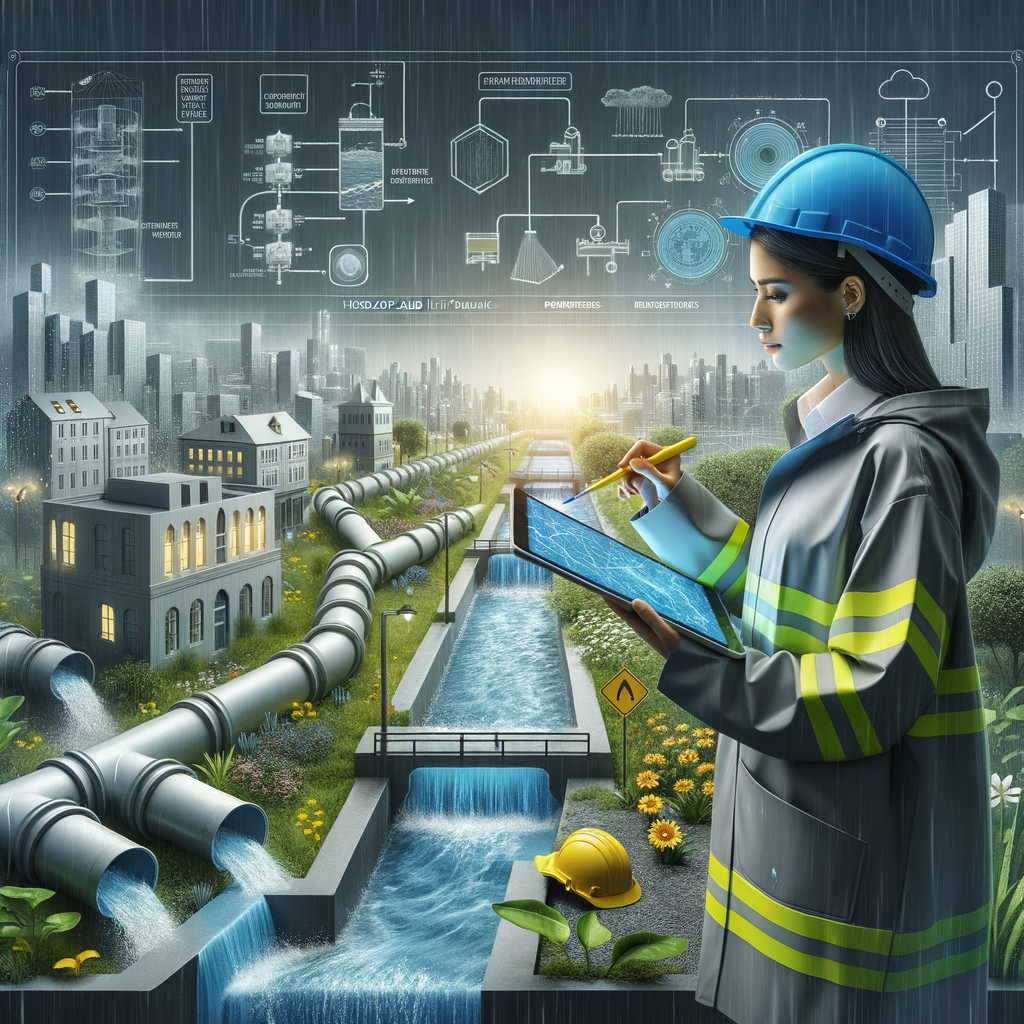 Leveraging Hydrologic and Hydraulic Modeling for Effective Stormwater Solutions