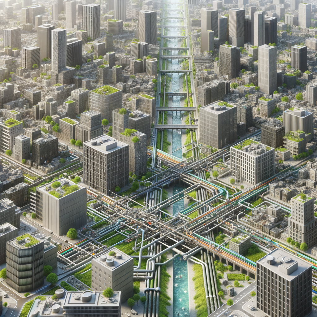 Ensuring Long-Term Resilience in Urban Drainage Infrastructure