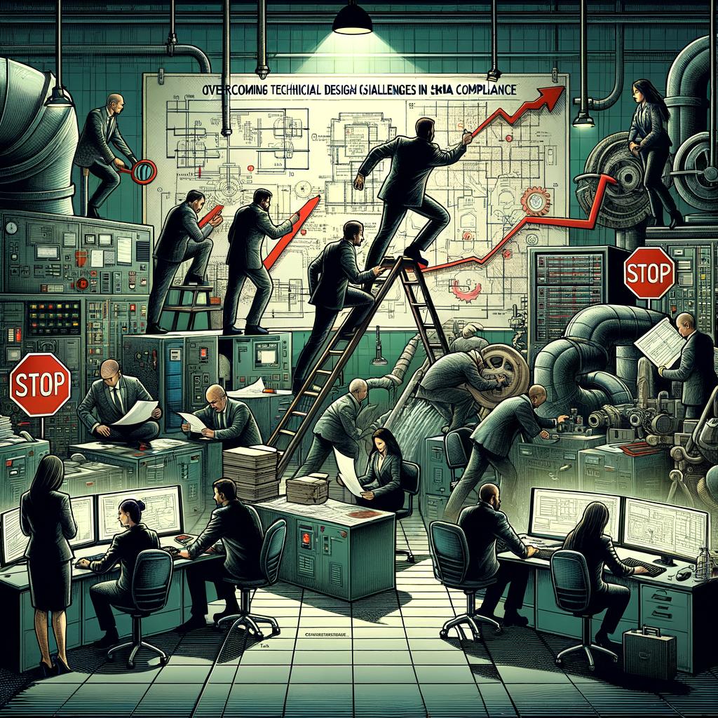 Overcoming Technical Design Challenges in MSMA Compliance