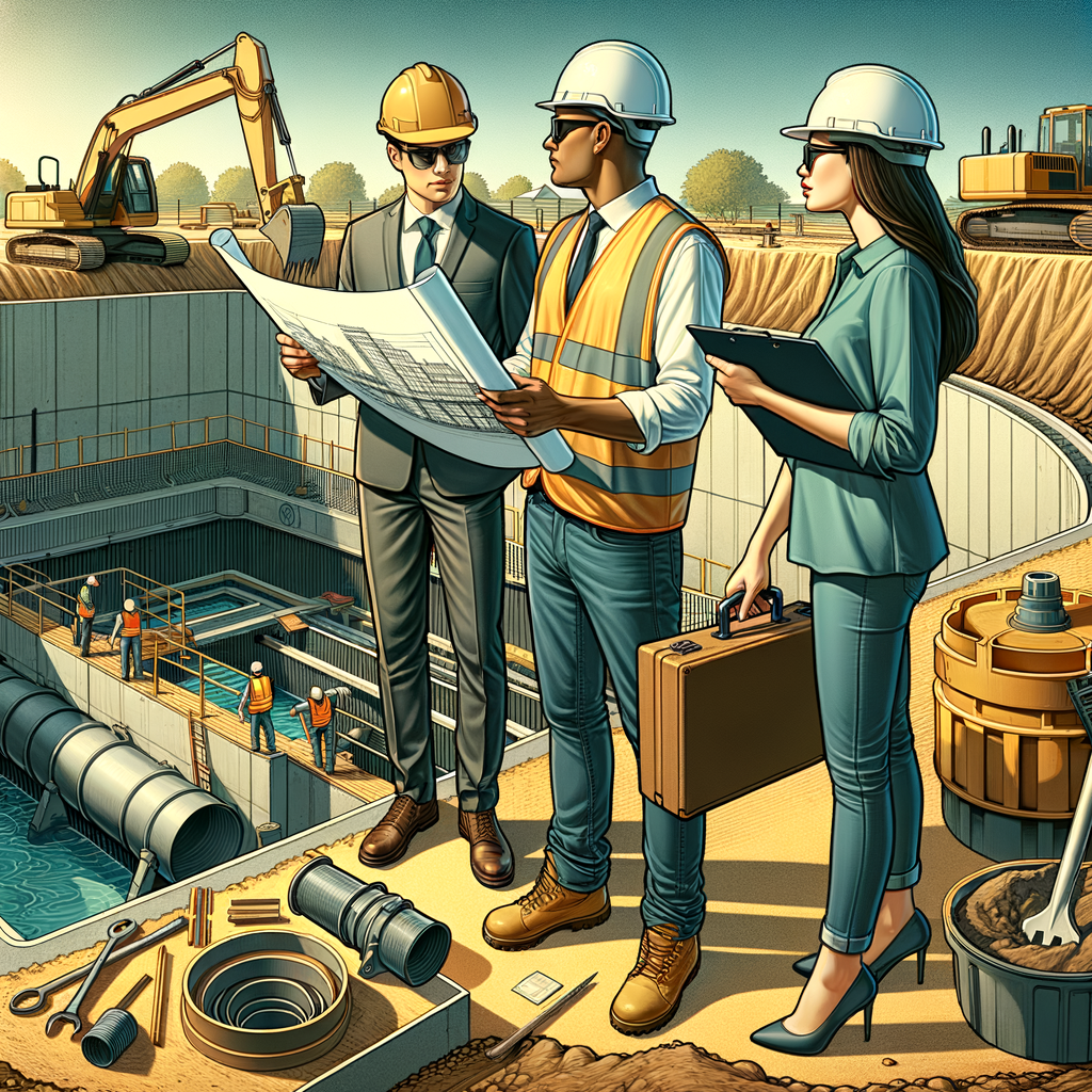 Implementing Best Practices for On-Site Detention and Detention Basins