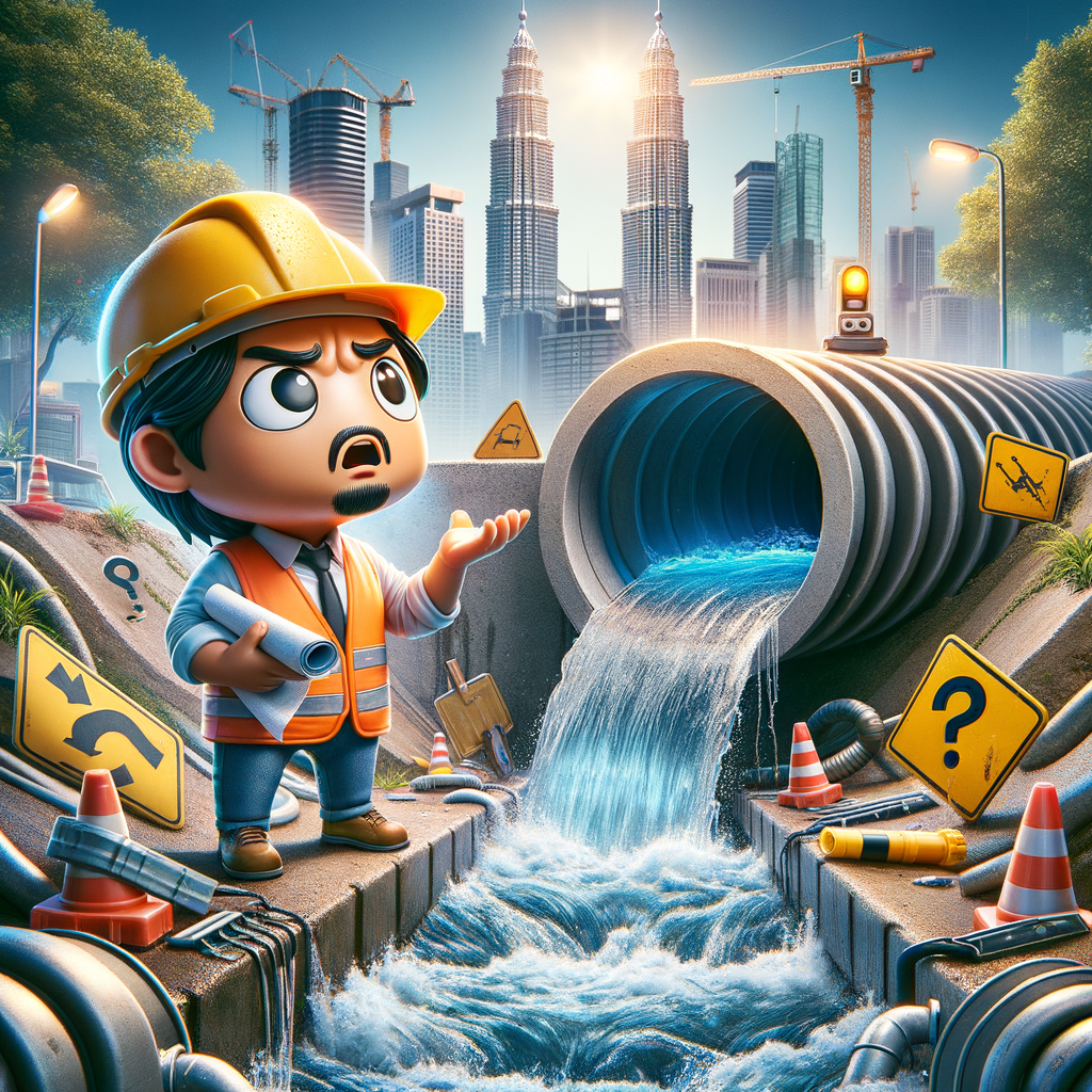 The Future of Urban Drainage Design: Trends and Challenges in Malaysia