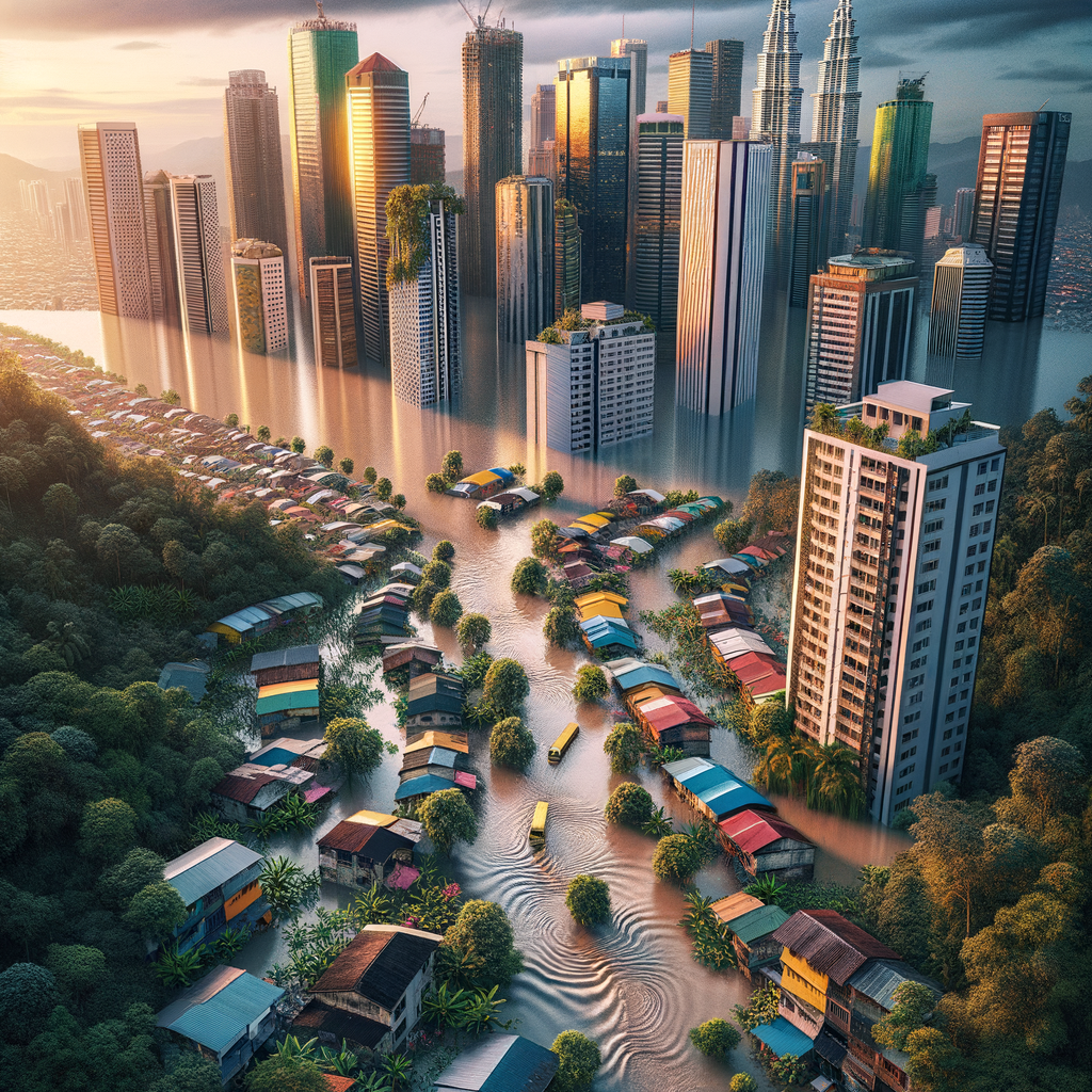 Understanding the Hydrological Impact of Urbanization in Malaysia