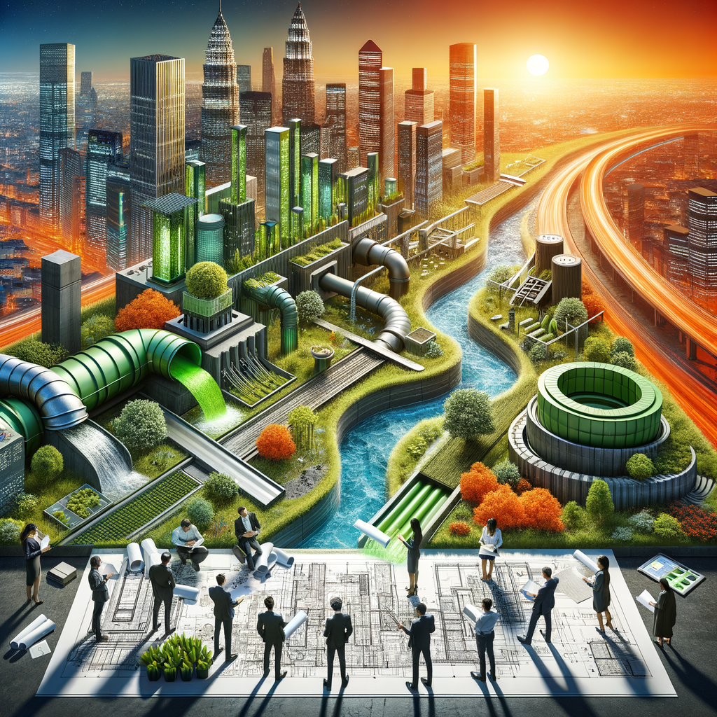 The Future of Urban Drainage Design: Innovations and Trends