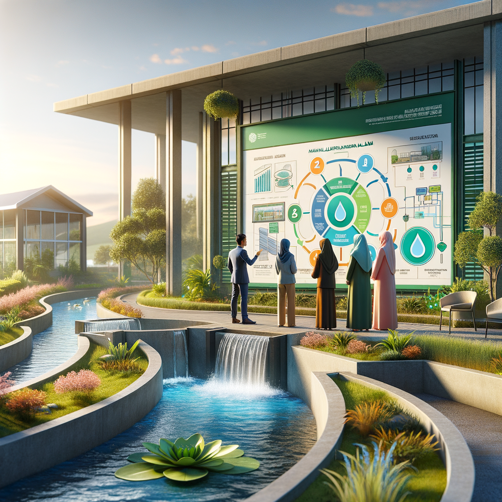 Promoting Sustainable Water Management Practices with MSMA Standards