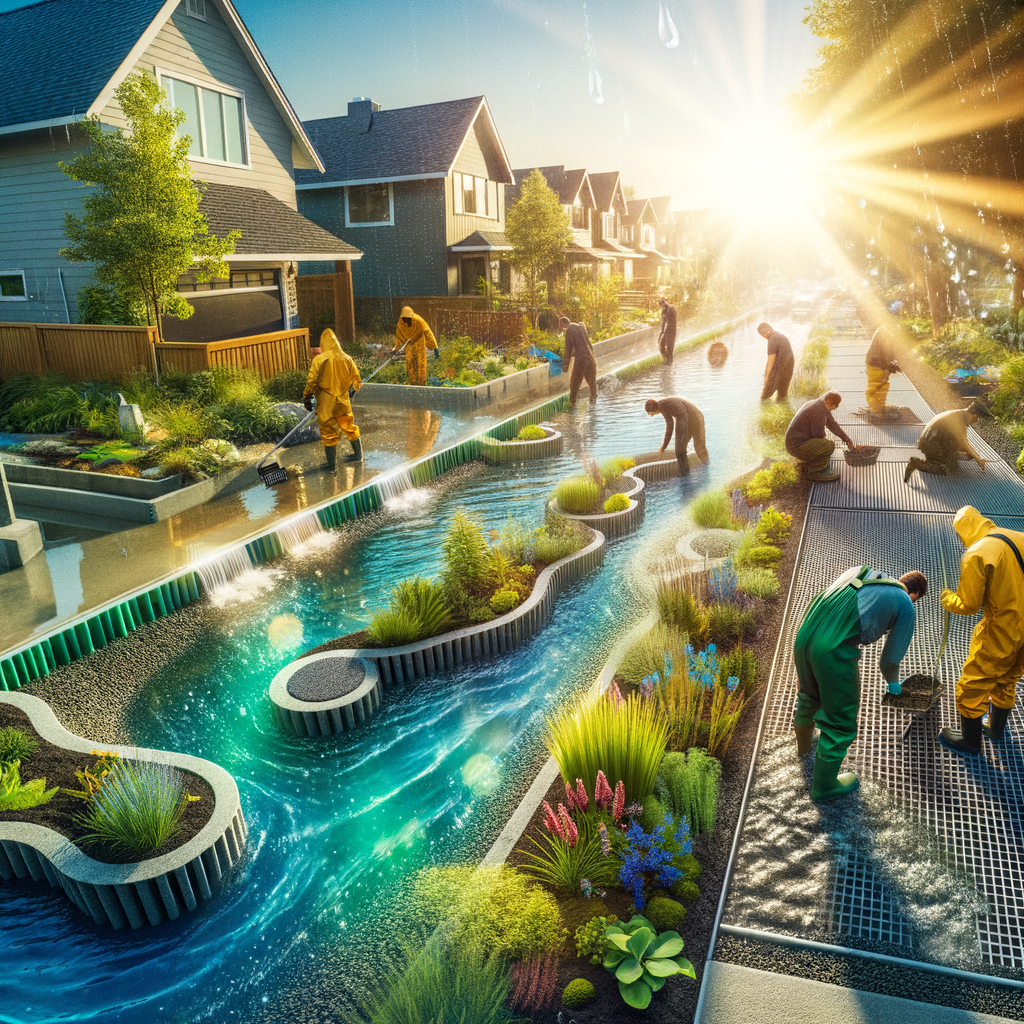 Enhancing Public Safety Through Effective Stormwater Management Strategies