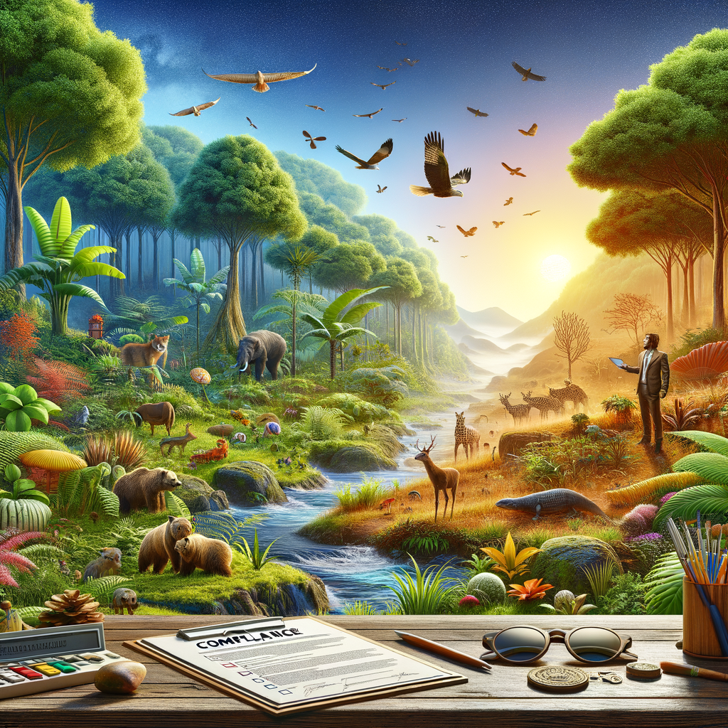 Exploring the Environmental Benefits of MSMA Compliance