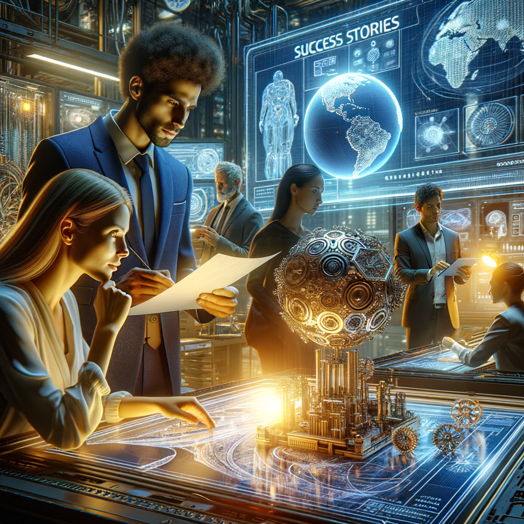 Inspiring Success Stories from Engineers who have Implemented MSMA Designs