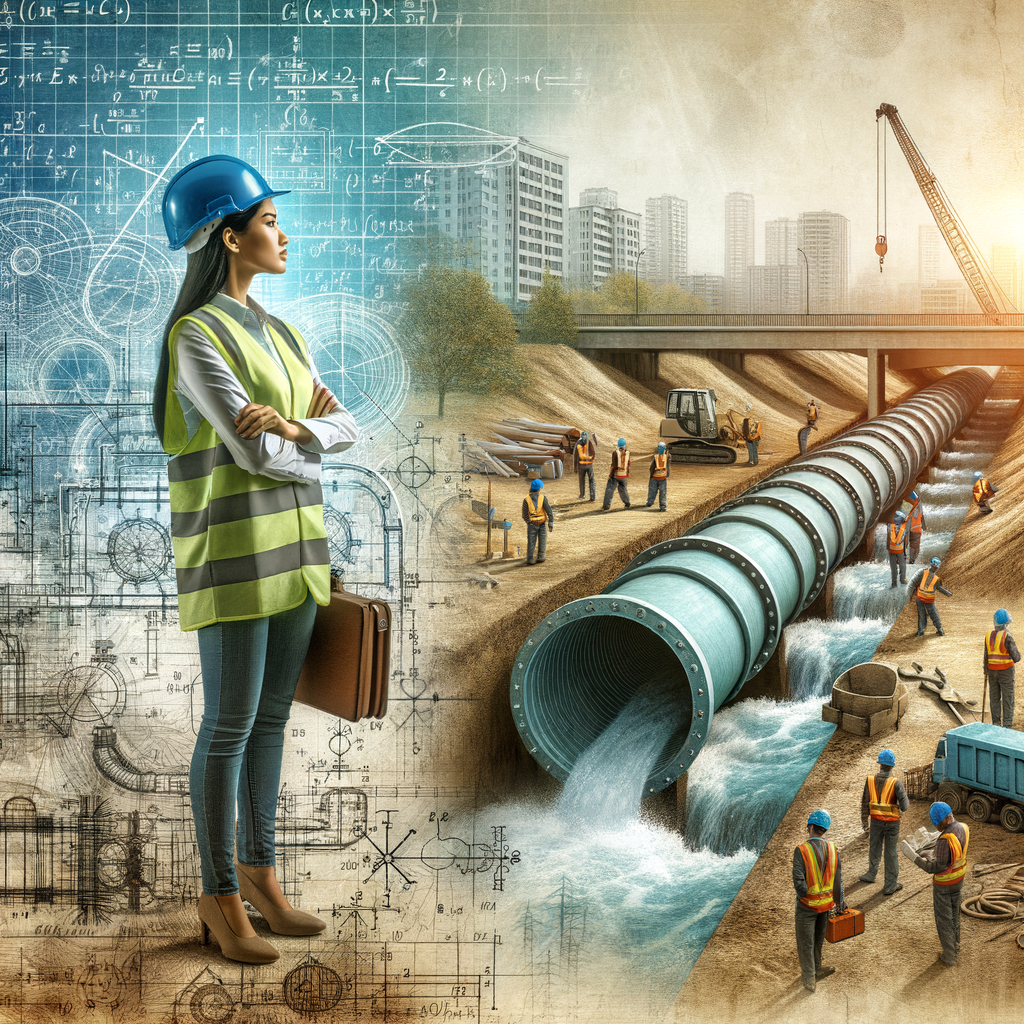 Bridging the Gap Between Theory and Practice in Urban Drainage Engineering