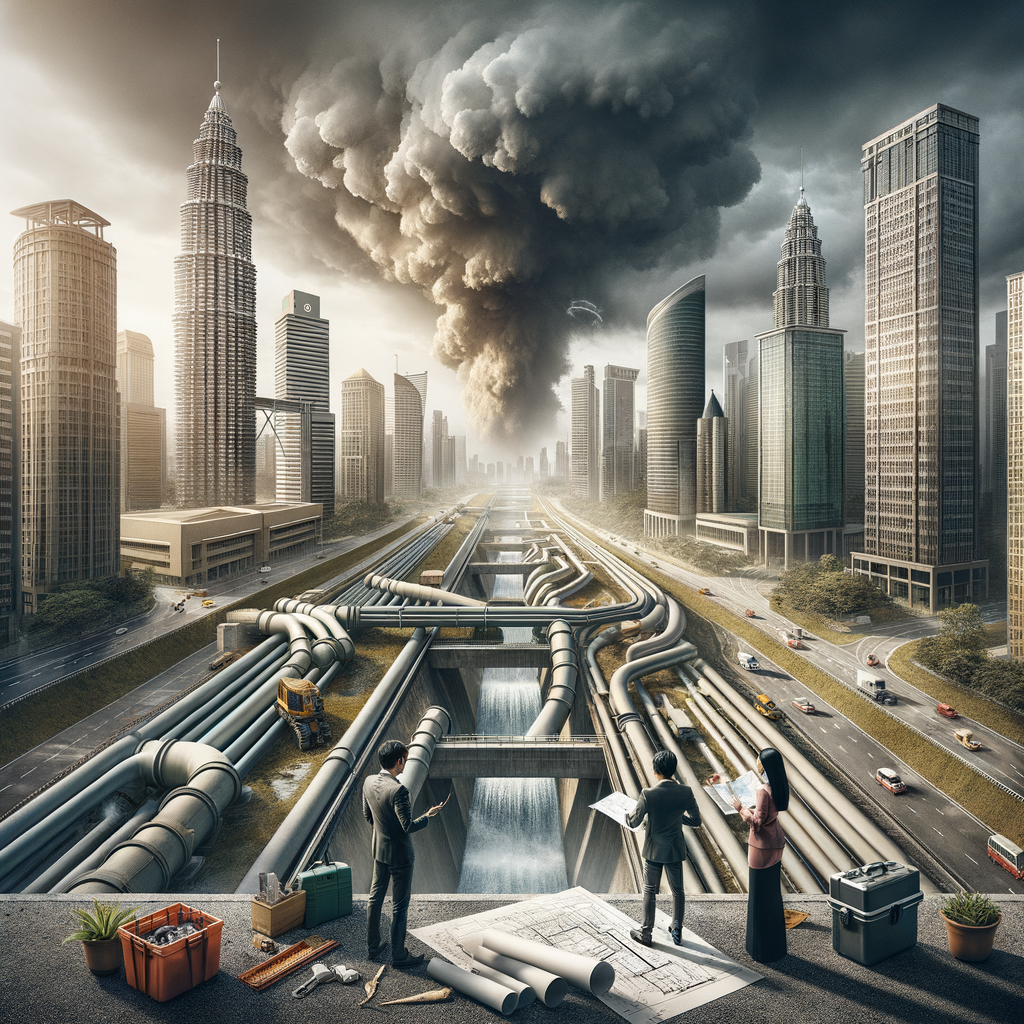 The Role of MSMA in Addressing Urban Flooding in Malaysia