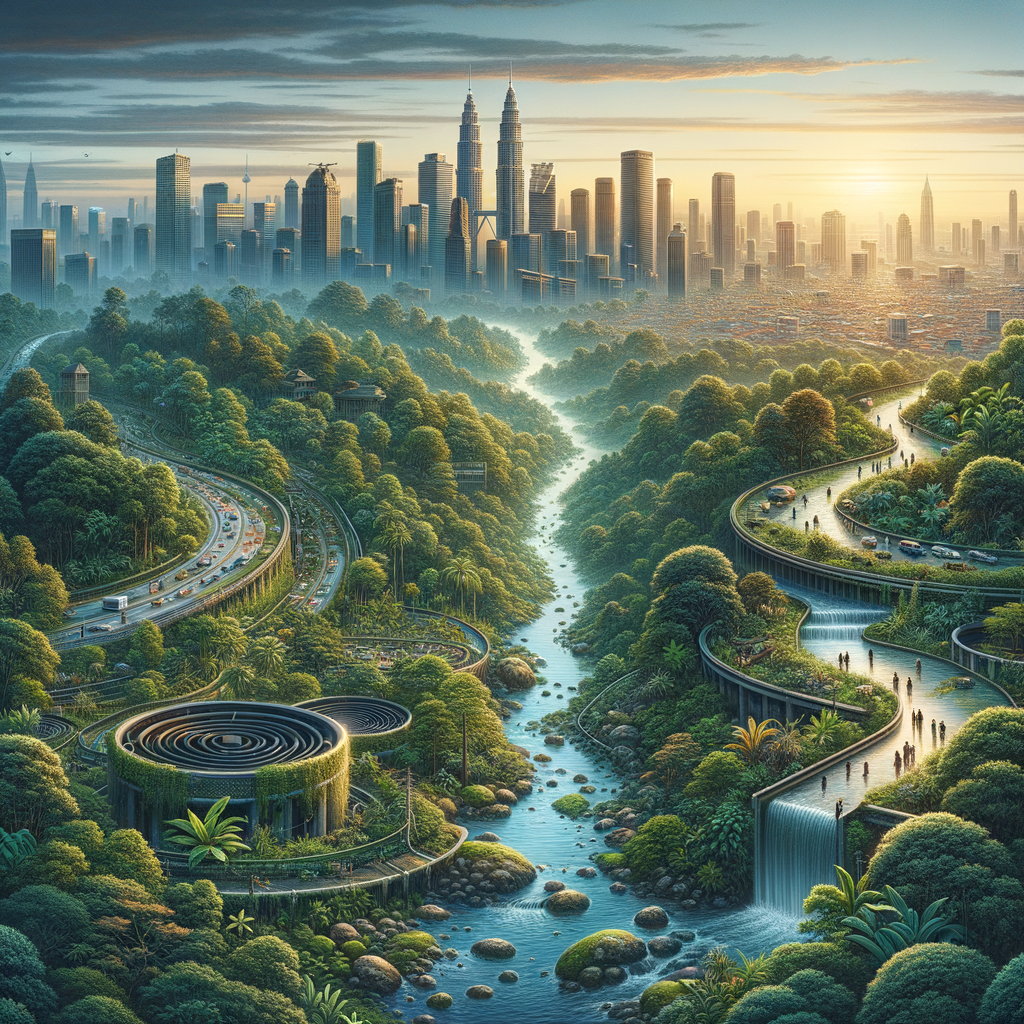 Understanding the Manual Saliran Mesra Alam Malaysia (MSMA)