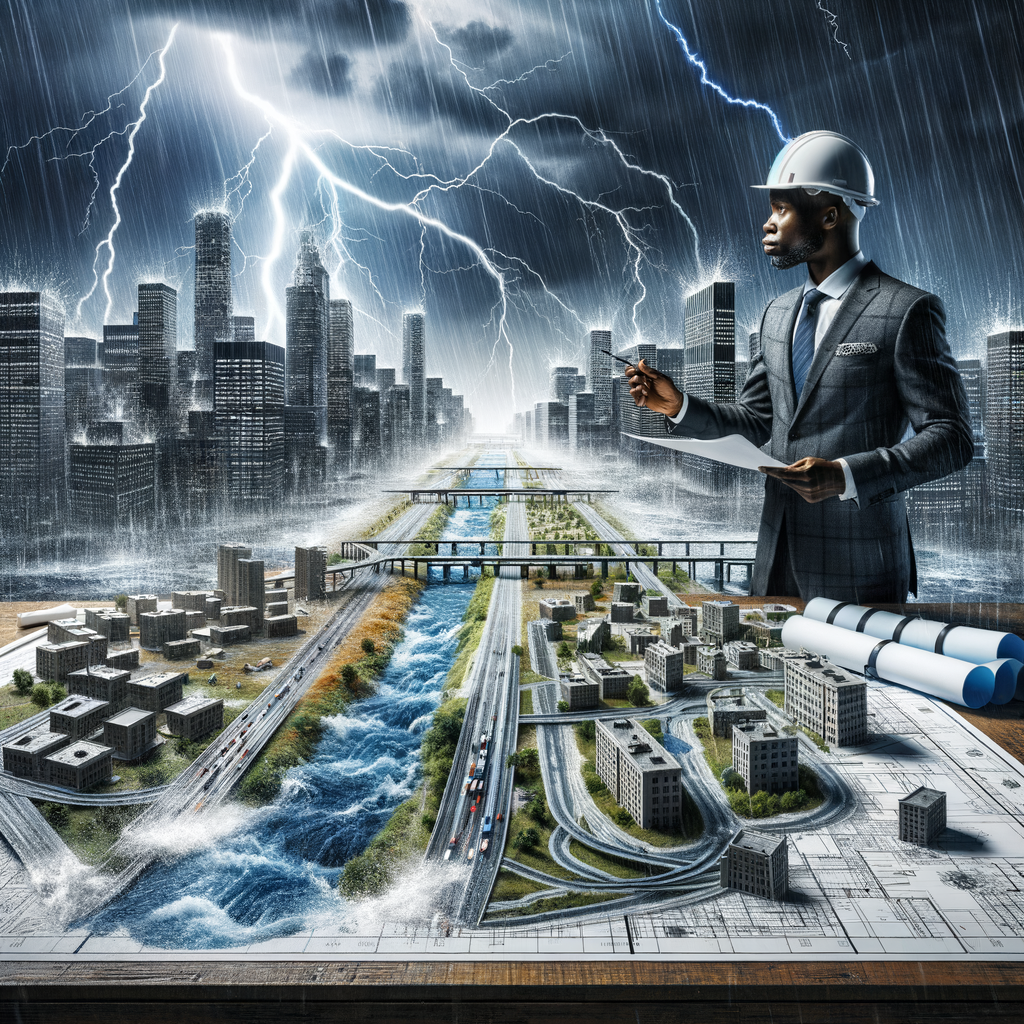 Exploring the Root Causes of Flash Flooding in Urban Areas