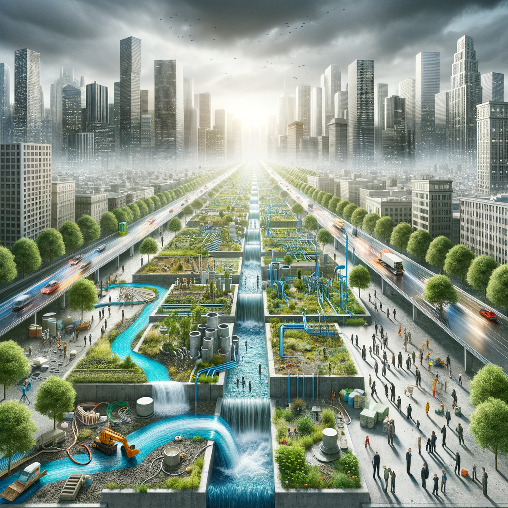 The Importance of Control-at-Source Strategies in Urban Drainage