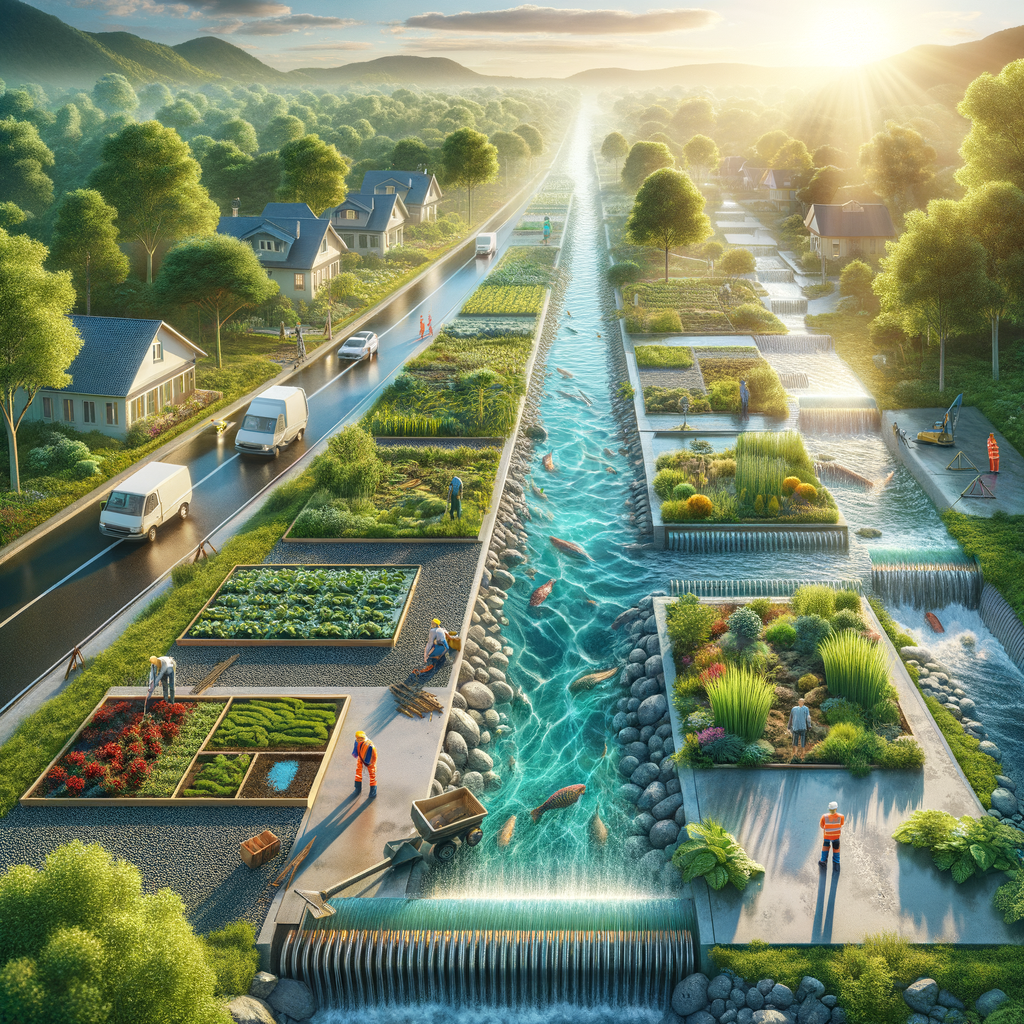 The Importance of Control-At-Source in Stormwater Management