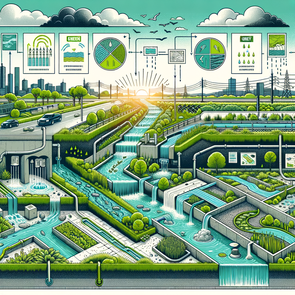 A Deep Dive into MSMA Guidelines for Stormwater Drainage Design