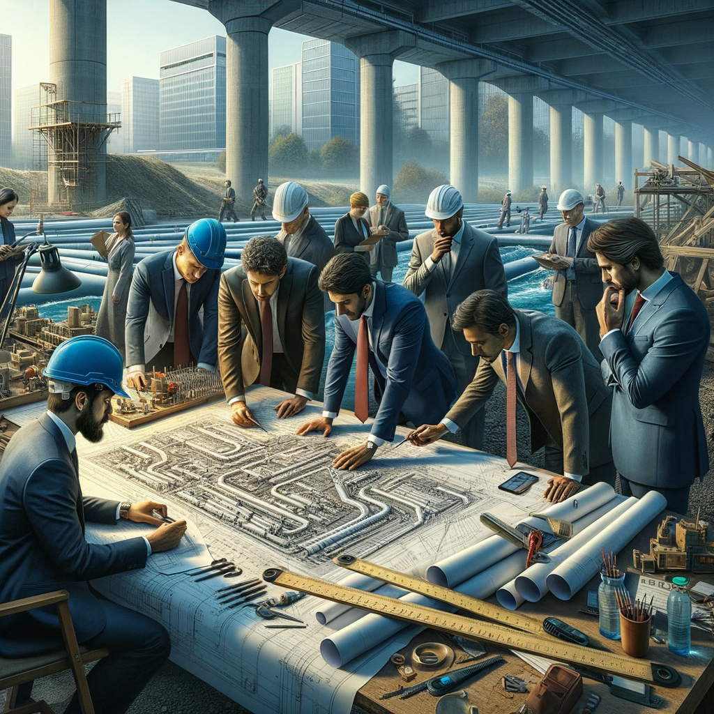 Challenges faced by engineers in implementing MSMA guidelines for drainage design