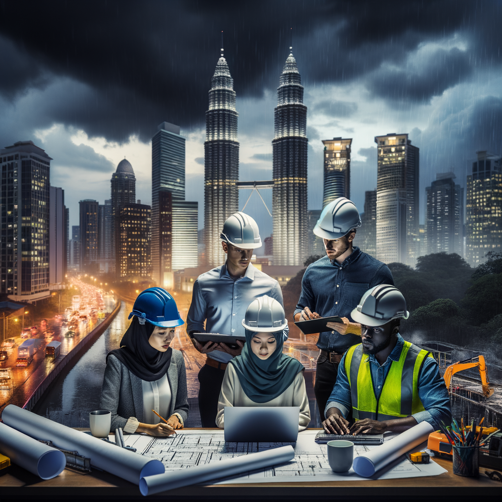 The Role of Engineers in Mitigating Stormwater Issues in Malaysia