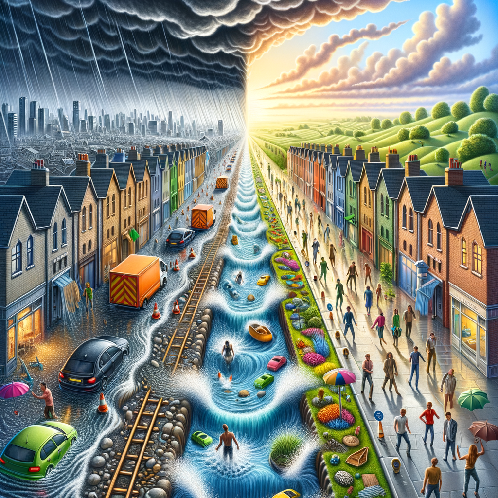 Benefits of Using MSMA-Compliant Solutions for Urban Flooding