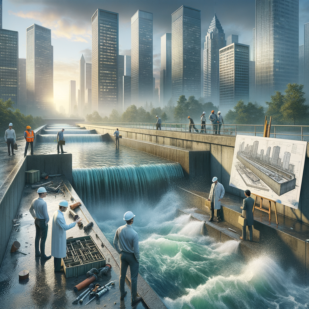 The importance of on-site detention and detention basins in urban stormwater management