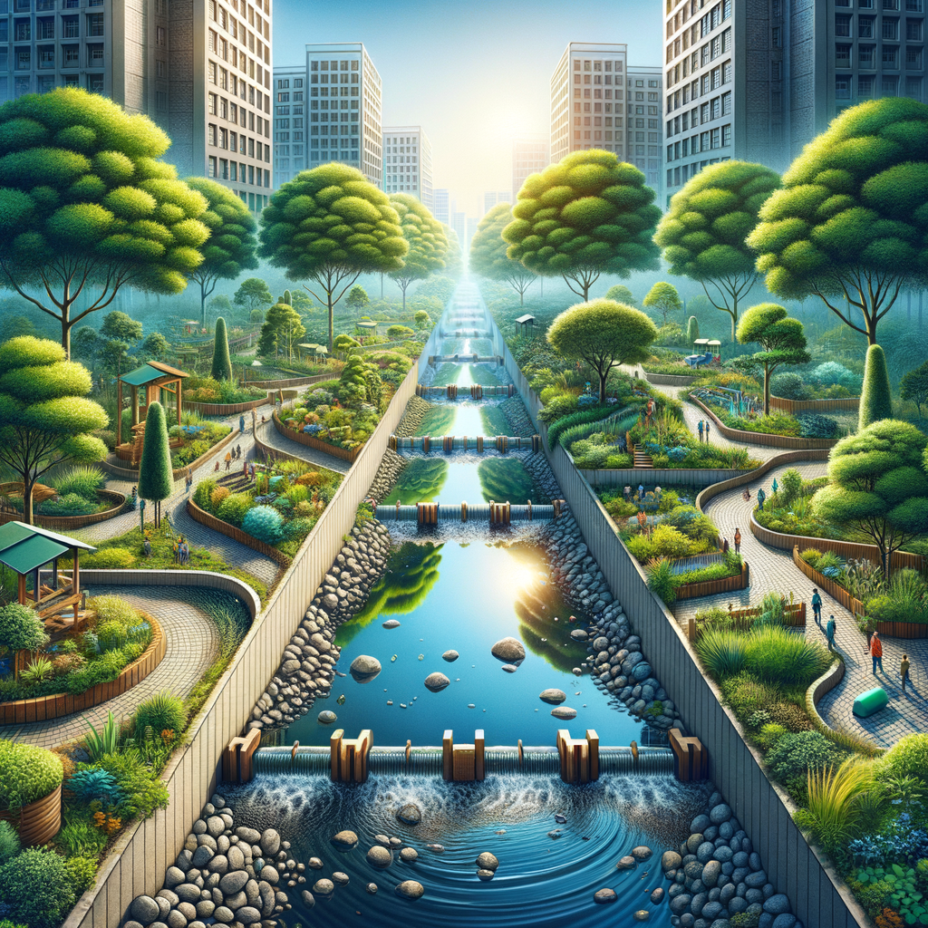 Case Studies: Successful Implementation of Detention Basins in Malaysia