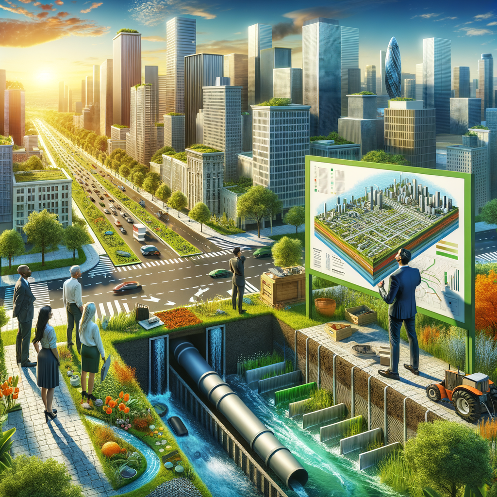 How MSMA Guidelines Help Mitigate Urban Flooding Risks