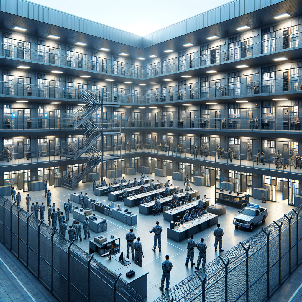 Practical Tips for Designing Effective Detention Facilities