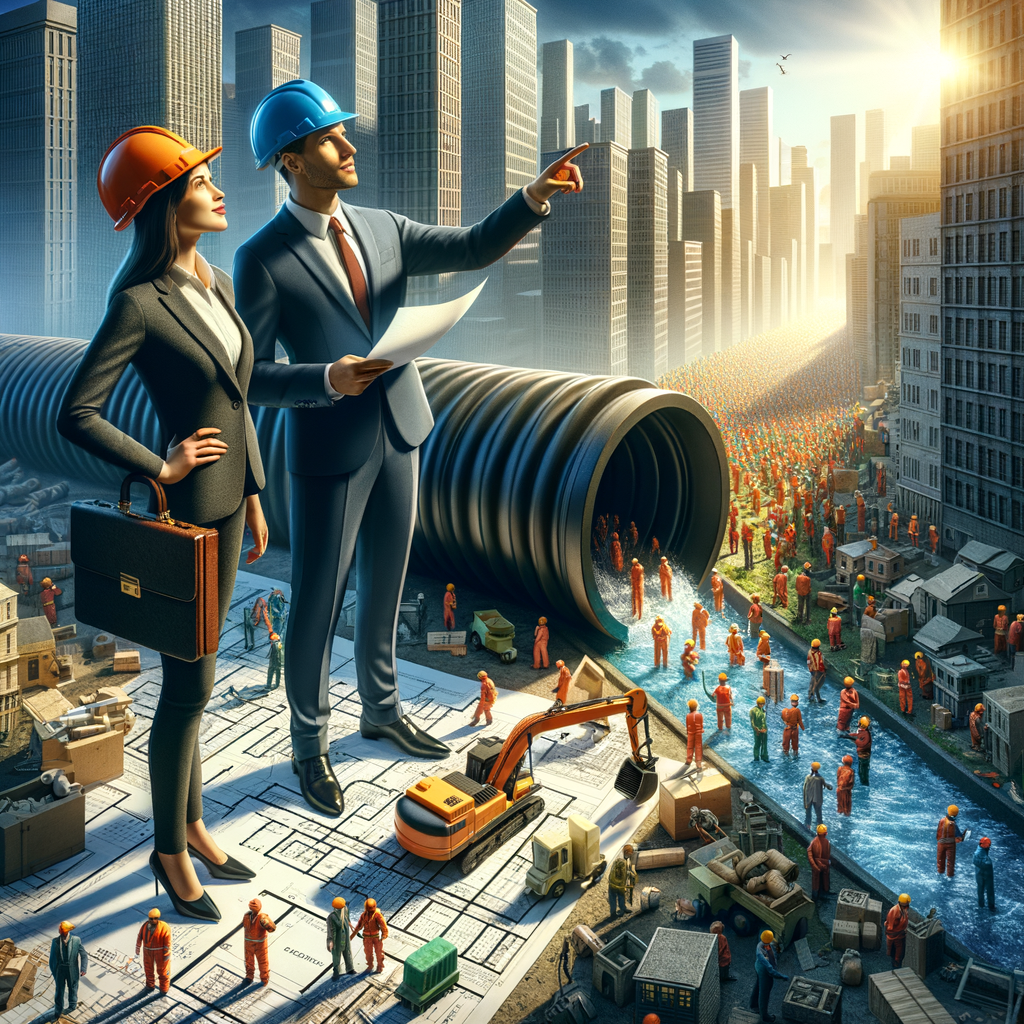 Overcoming Land Availability Challenges in Urban Drainage Projects