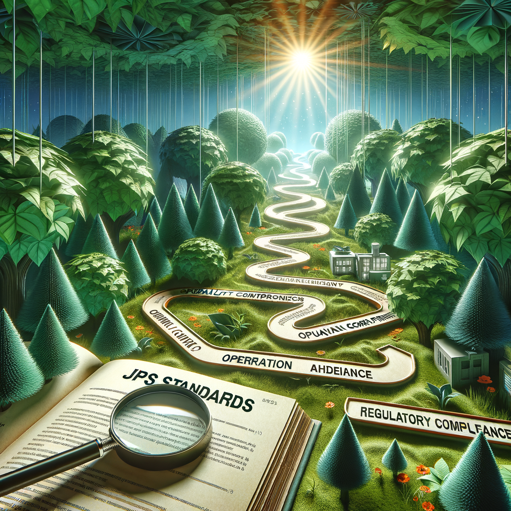 Achieving Compliance with JPS Standards Through MSMA