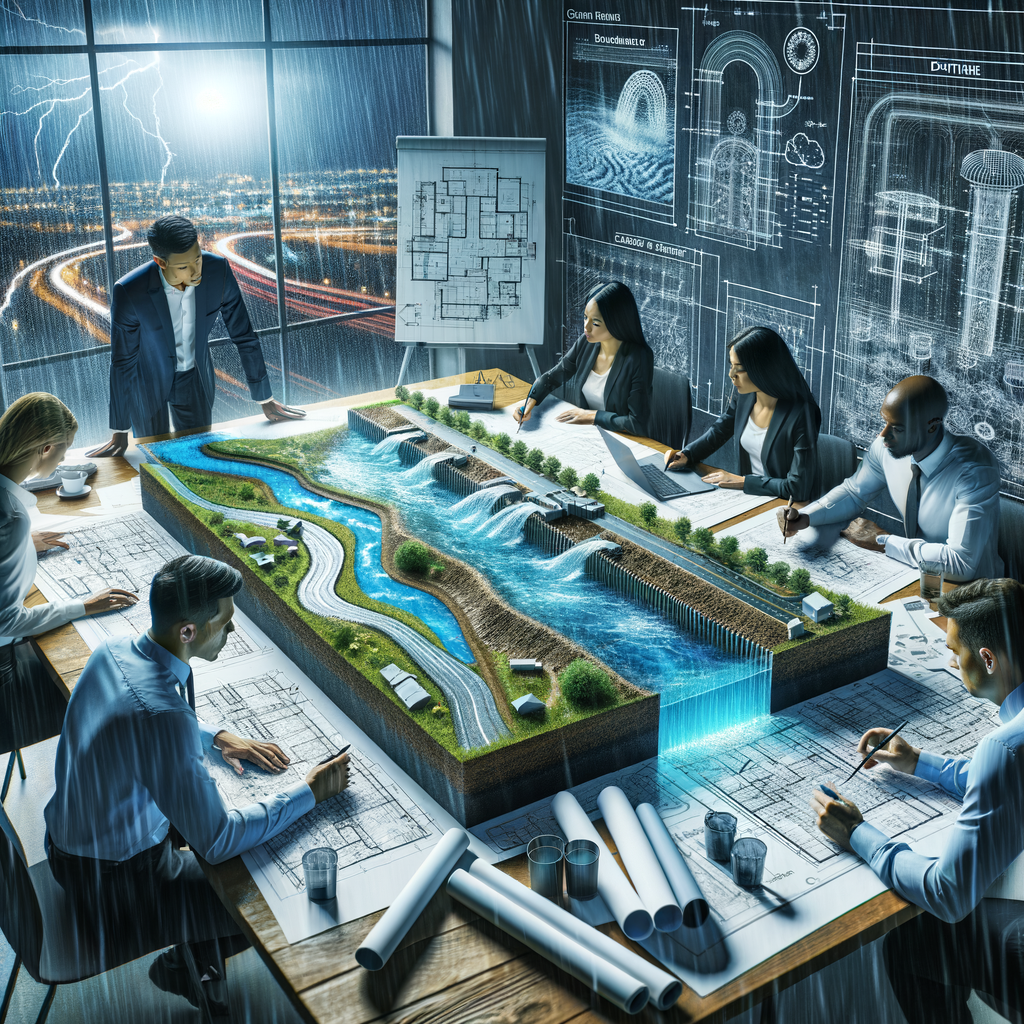 Optimizing Detention Basins with MSMA-Compliant Design Standards