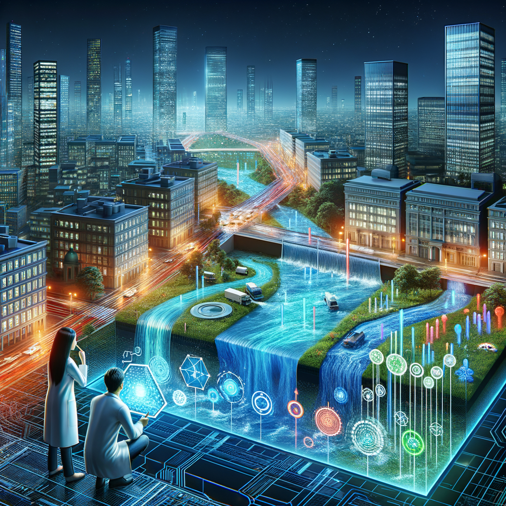 The role of hydrologic and hydraulic modeling in urban stormwater management
