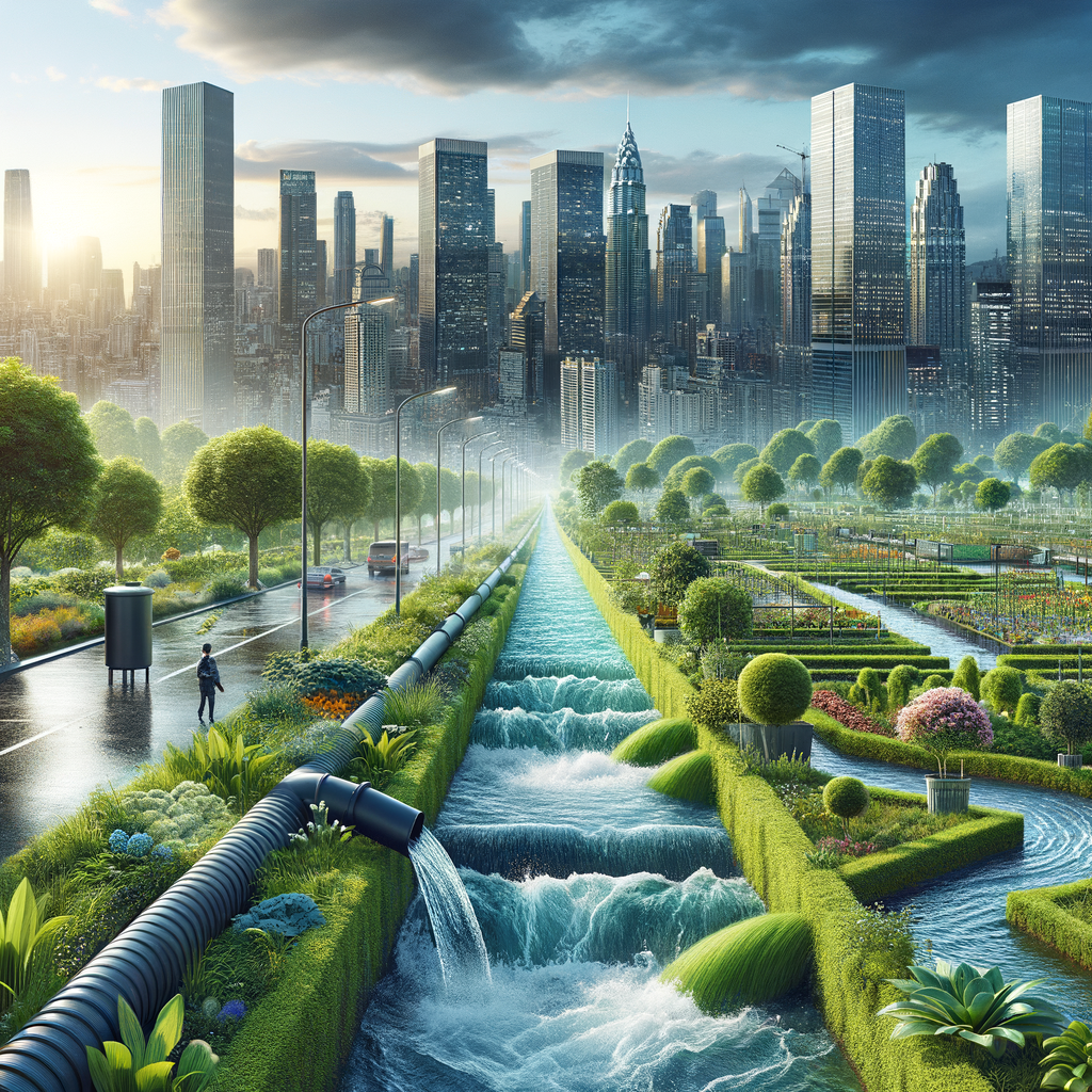 Maximizing the Benefits of On-Site Detention in Urban Areas