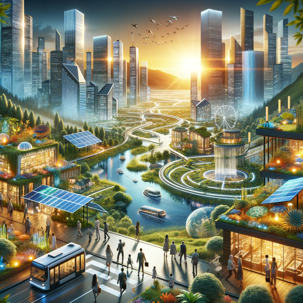 Exploring the Role of MSMA in Sustainable Urban Development