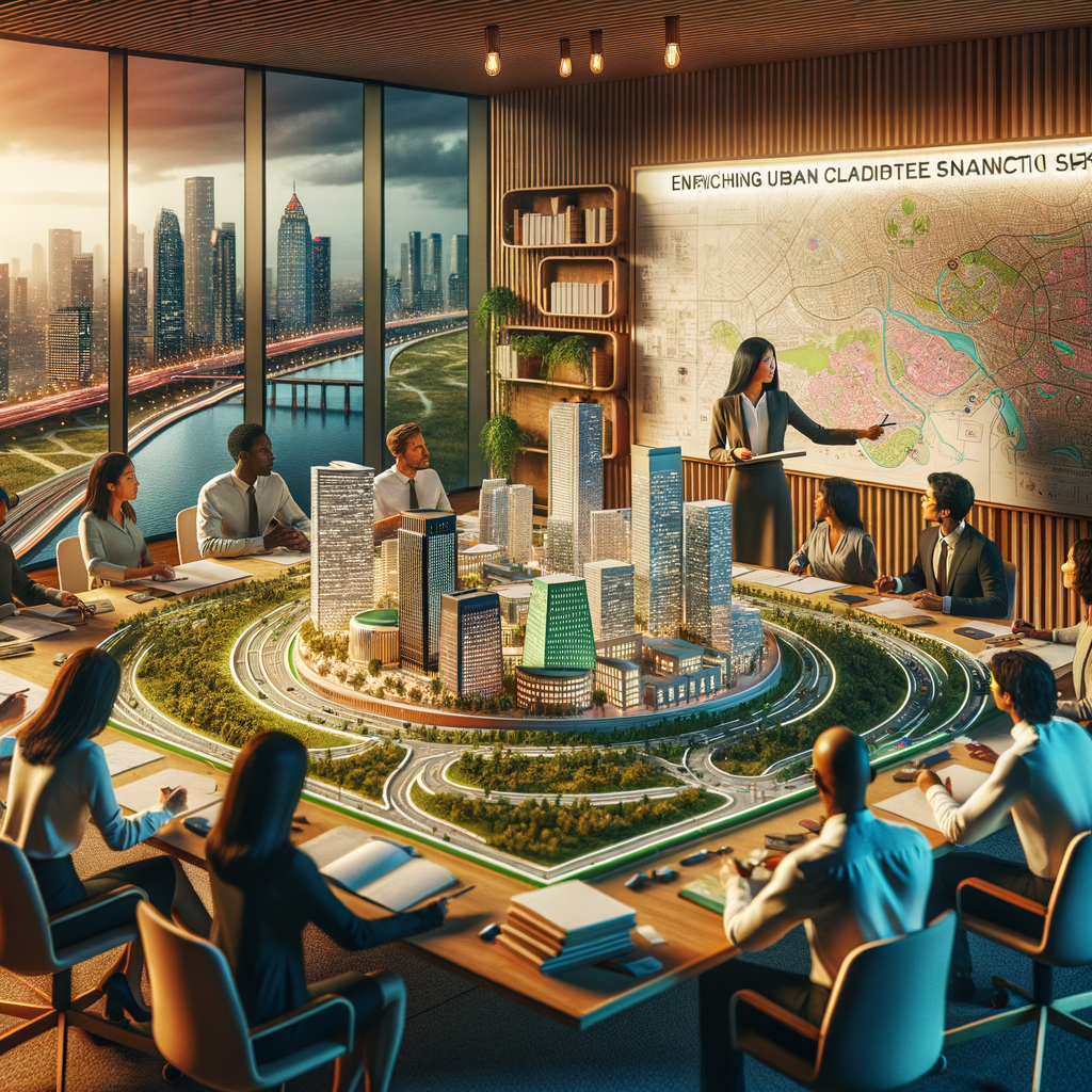 Enhancing Urban Planning Skills with MSMA Workshops