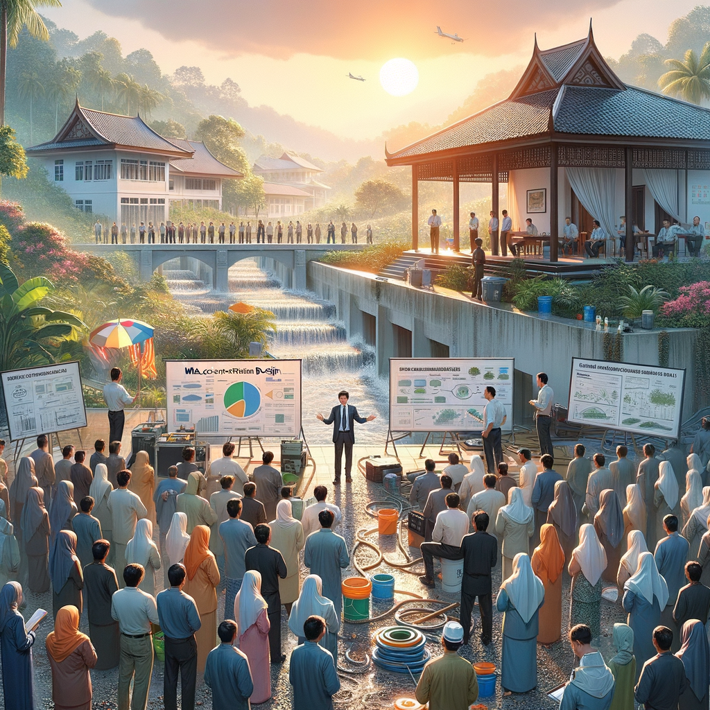 Upcoming workshops on MSMA and on-site detention design in Malaysia