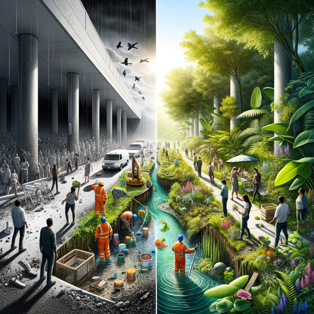 Collaboration and Innovation: Driving Change in Stormwater Management