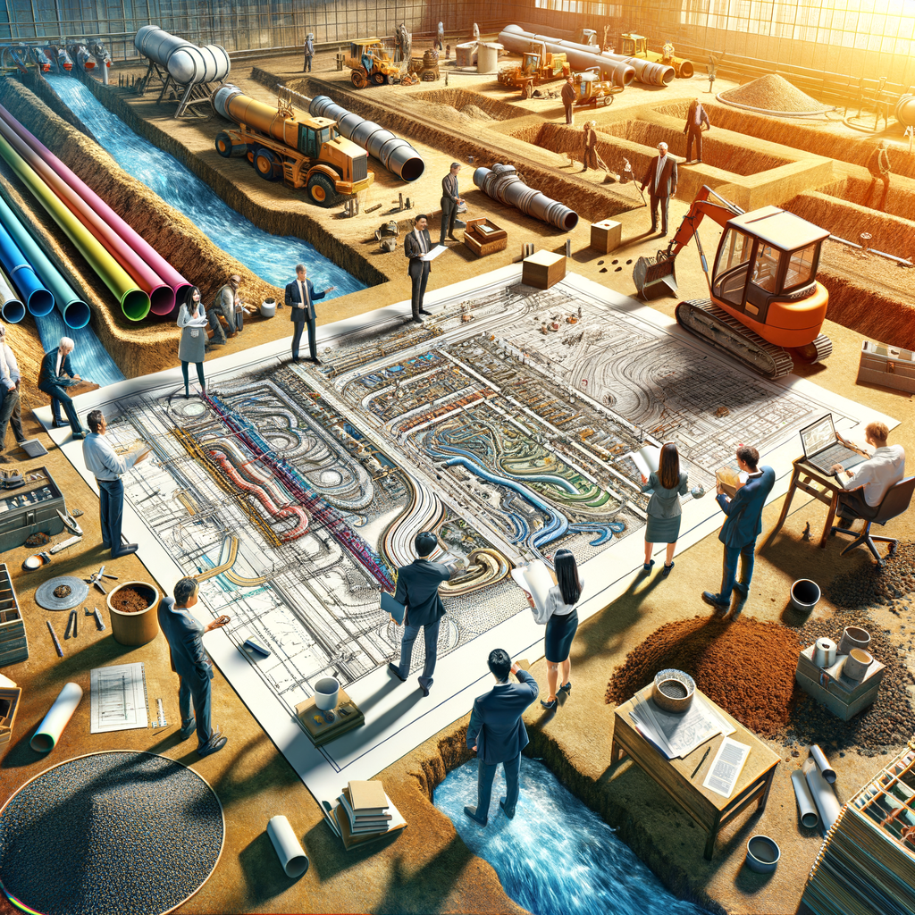 Implementing Erosion and Sediment Control Plans in Drainage Design