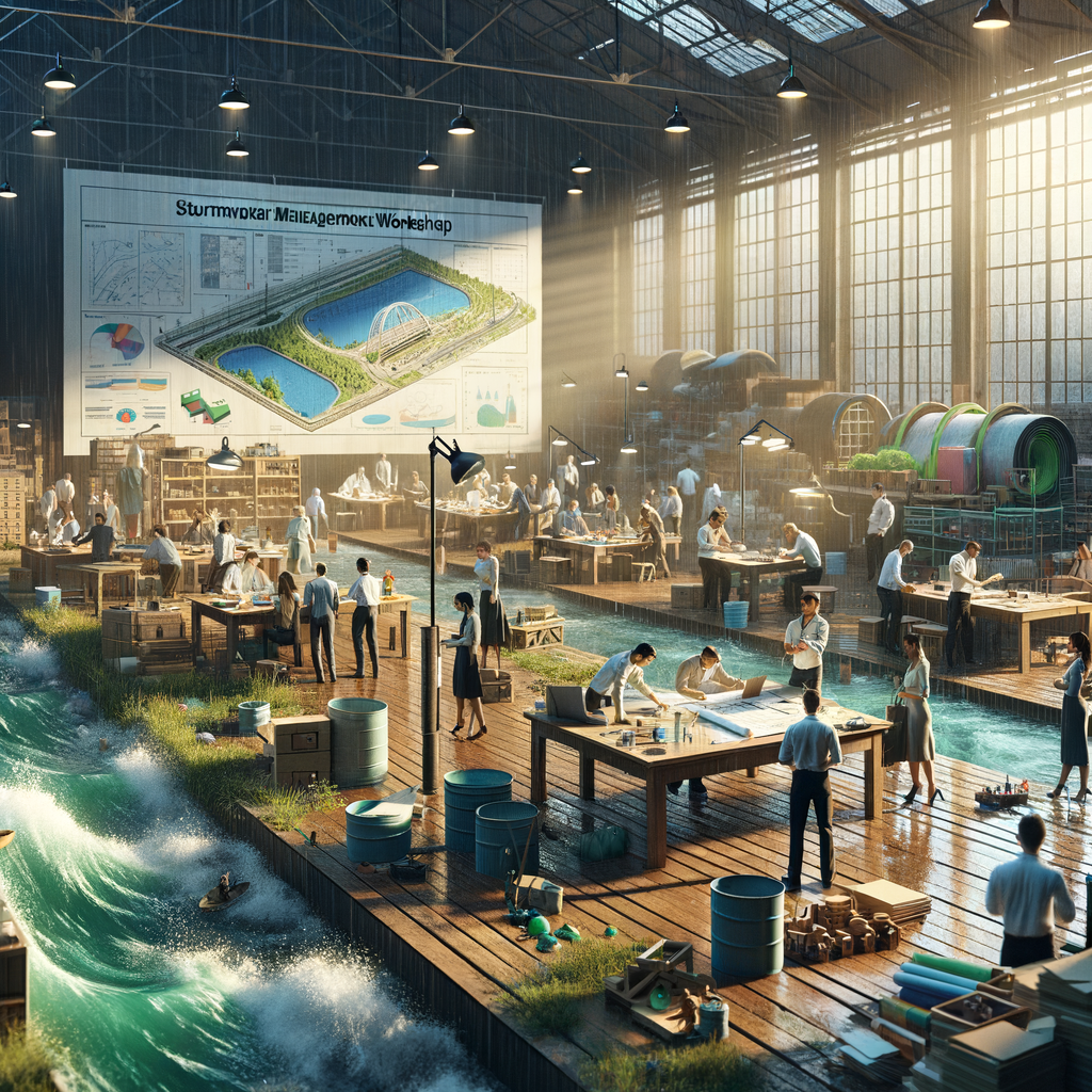 Staying Ahead in Stormwater Management: Upcoming MSMA Workshop Details