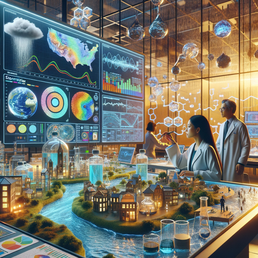 Hydrologic Modeling for Effective Stormwater Management