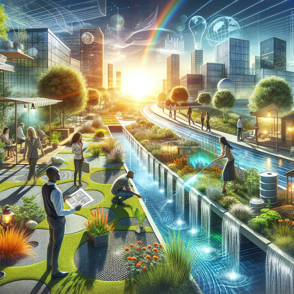 The Future of Stormwater Management: Trends and Technologies