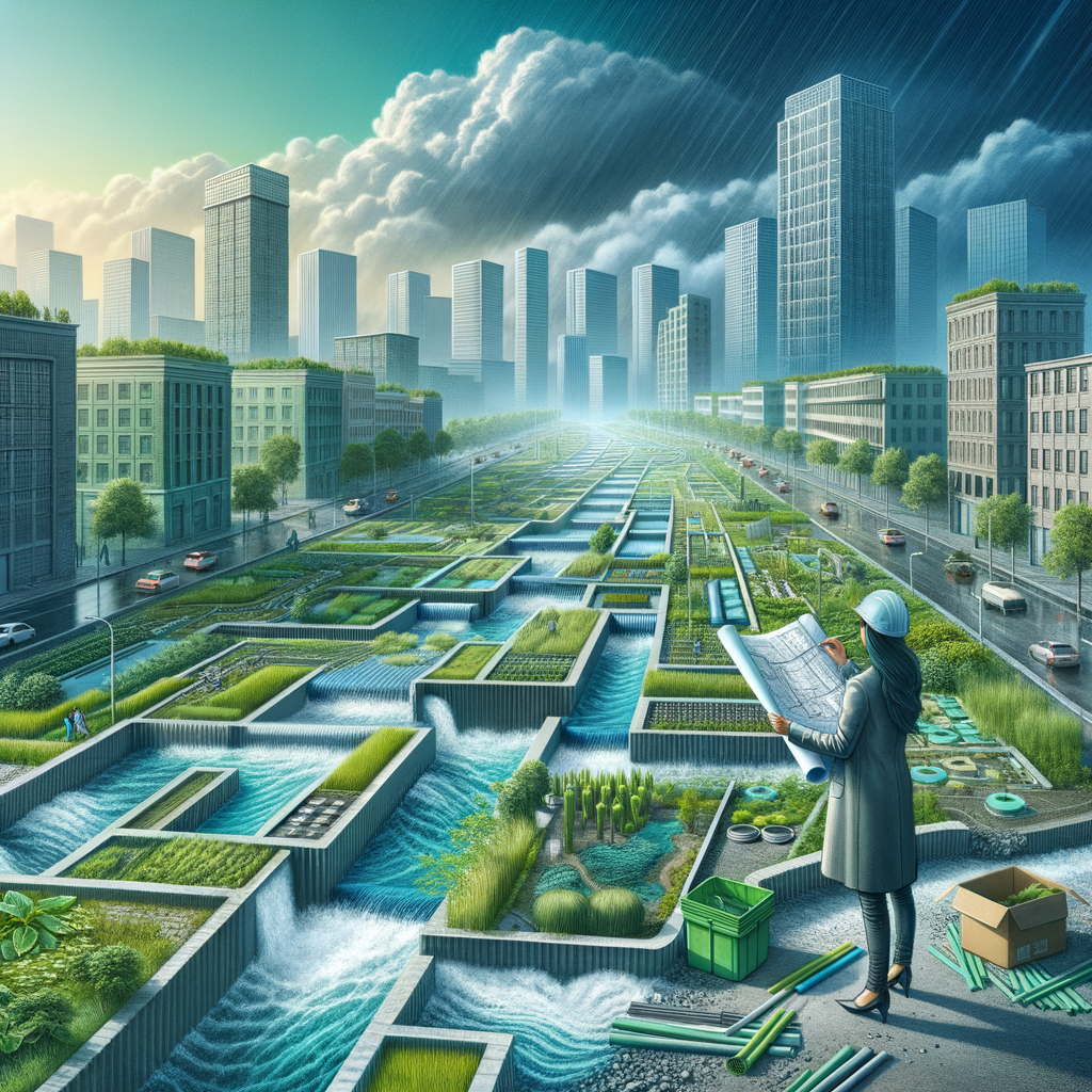 Building Resilience Against Climate Change Through Proper Drainage Design