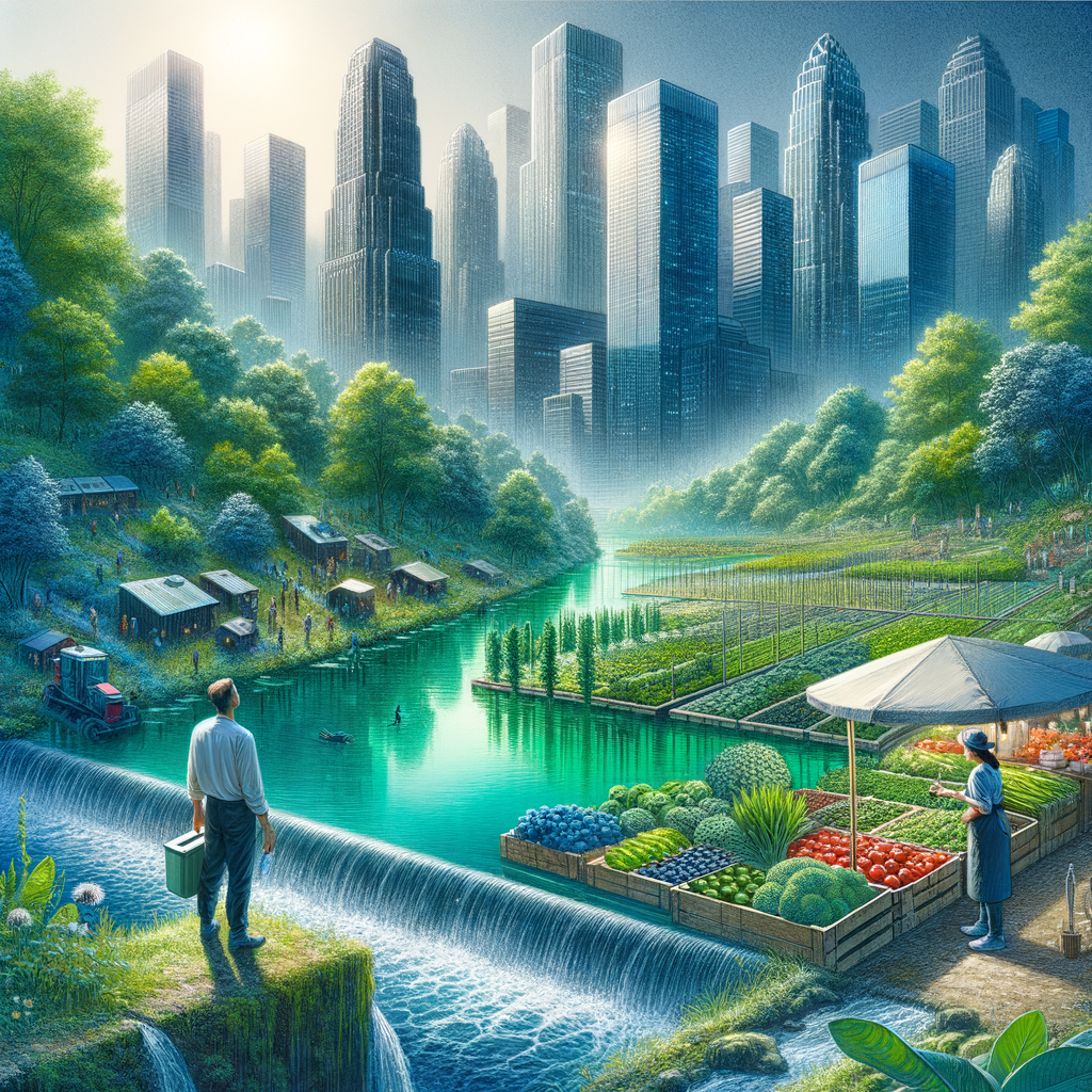 Exploring the Economic Benefits of Effective Stormwater Management